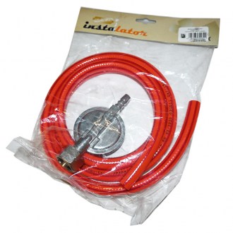 Regolatore di pressione del gas, kit di collegamento