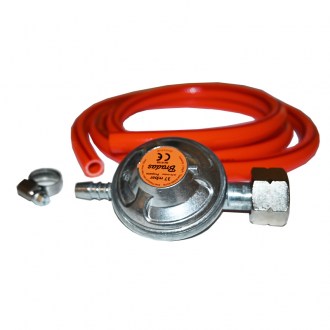 Regolatore di pressione del gas, kit di collegamento