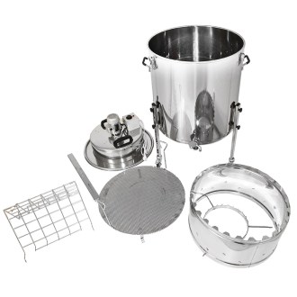 Separatore di cera e miele Mellarius