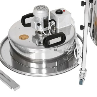 Separatore di cera e miele Mellarius