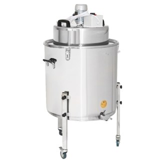 Separatore di cera e miele Mellarius