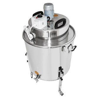 Separatore di cera e miele Mellarius