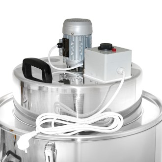 Separatore di cera e miele Mellarius