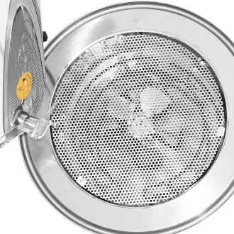 Separatore di cera e miele Mellarius