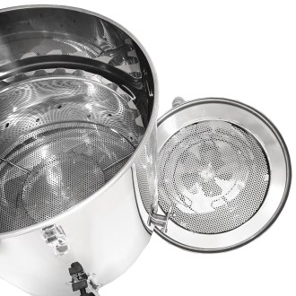 Separatore di cera e miele Mellarius