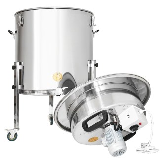 Separatore di cera e miele Mellarius