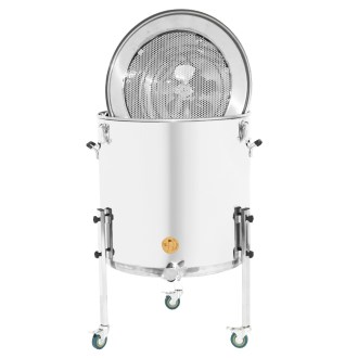 Separatore di cera e miele Mellarius