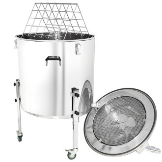 Separatore di cera e miele Mellarius