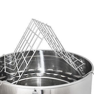 Separatore di cera e miele Mellarius