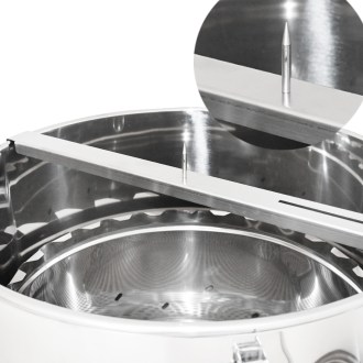 Separatore di cera e miele Mellarius