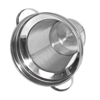Filtro conico per contenitori da 25 kg