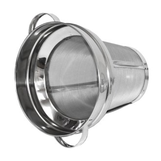 Filtro conico per contenitori da 35 kg