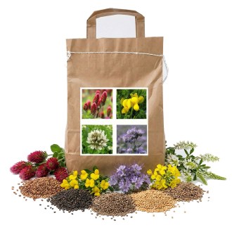 Miscela nettarifera annuale Harmony per api tipo 2 - 1 kg