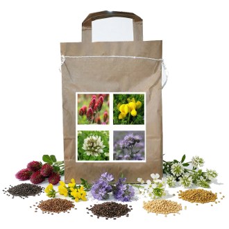 Miscela nettarifera annuale Harmony per api tipo 1 - 1 kg