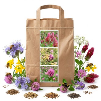 Miscela nettarifera perenne primaverile per api - 1 kg