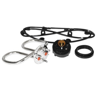 Spirale per generatore di vapore SB/Mellarius con potenza di 2,2 kW - set