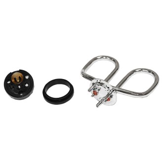 Spirale per generatore di vapore SB/Mellarius con potenza di 2,2 kW - set