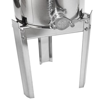 Supporto per contenitori da 25 a 50 kg