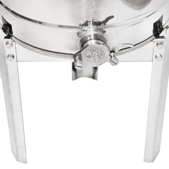 Supporto per contenitori da 100 kg