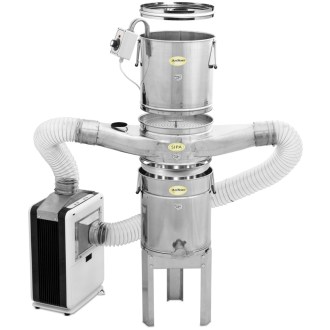 Essiccatore per miele SIPA set III