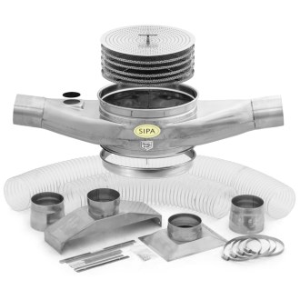 Essiccatore per miele SIPA set III