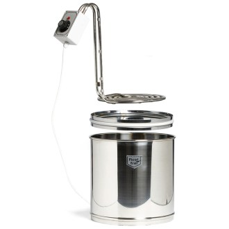 Essiccatore per miele SIPA set III