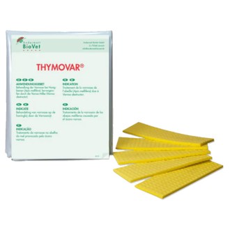 Strisce THYMOVAR 2 x 5 pezzi