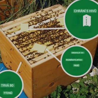 Strisce THYMOVAR 2 x 5 pezzi