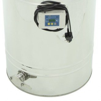 Dispositivo per la cremazione del miele con riscaldamento Lysoň, capacità 150-200 l - automatico