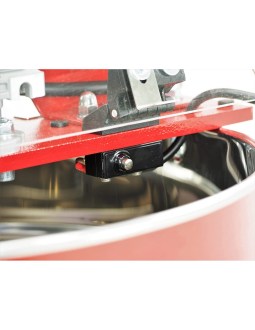 Dispositivo per la cremazione del miele con riscaldamento Lysoň 400 V capacità 70 l - automatico