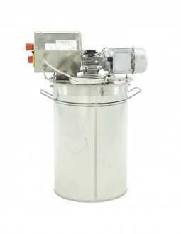 Macchina per cremazione del miele Lysoň PREMIUM 230V capacità 50-200 l - automatica