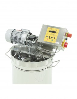 Macchina per cremazione del miele Lysoň PREMIUM 230V capacità 50-200 l - automatica