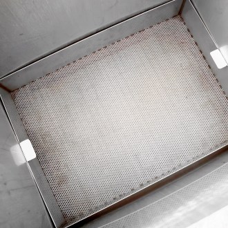 Fonditore di cera JaHan - acciaio inox - elettrico - 2 generatori