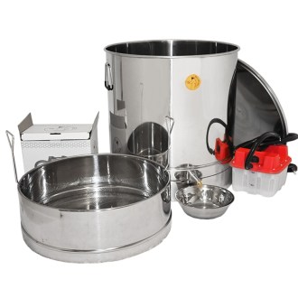 Fondimiele Mellarius con generatore di vapore P64