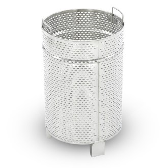 Fonditore di cera in acciaio inox 70l con generatore di vapore - Lysoň