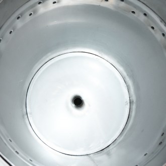 Fonditore di cera con pressa 35l - elettrico 230 V