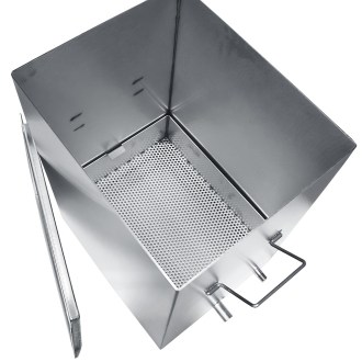 Bollitore per cera - JaHan - acciaio inox - 1 generatore