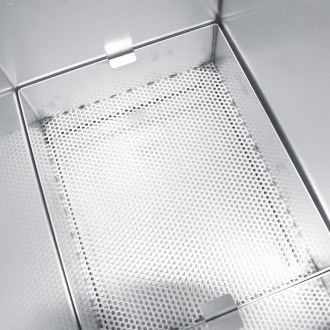 Bollitore per cera - JaHan - acciaio inox - 1 generatore
