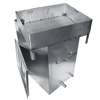 Bollitore per cera - JaHan - acciaio inox - 1 generatore