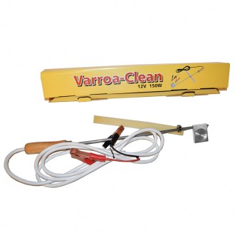 Vaporizzatore di acido ossalico - Varroa Cleaner