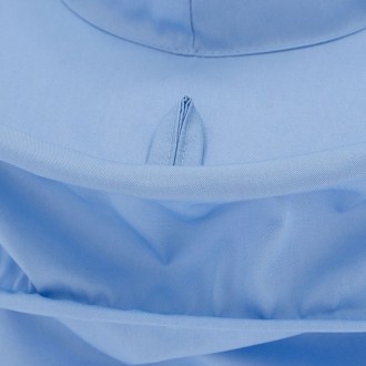 Tuta apistica con cappello - blu - Lysoň, taglia: S-XXXL