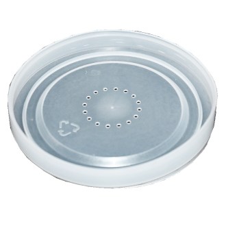 Coperchio - stimolante per barattolo da 4l - 16 fori