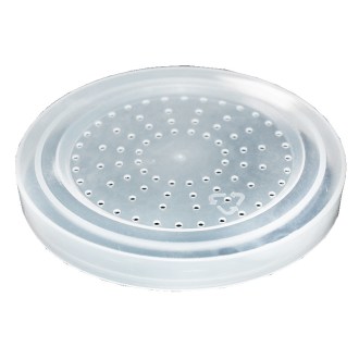 Coperchio - arnia per barattolo da 4l - 80 fori