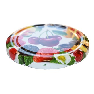 Coperchio per vasetto TO 82 - RTS - Fruit 1 - 700 pz - scatola intera