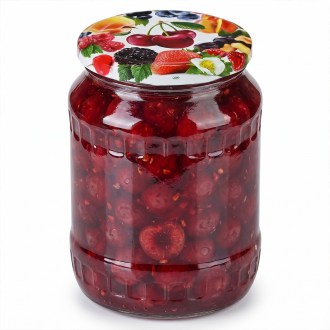 Coperchio per vasetto TO 82 - RTS - Fruit 1 - 700 pz - scatola intera