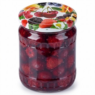 Coperchio per vasetto TO 82 - RTS - Fruit 1 - 700 pz - scatola intera
