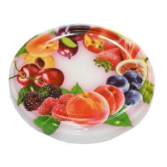 Coperchio per vasetto TO 82 - RTS - Fruit 2 - 700 pz - scatola intera