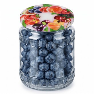 Capsula per vasetto TO 82 - RTS - Frutta 2