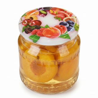 Coperchio per vasetto TO 82 - RTS - Fruit 2 - 700 pz - scatola intera