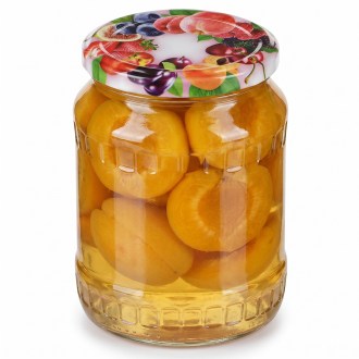 Capsula per vasetto TO 82 - RTS - Frutta 2